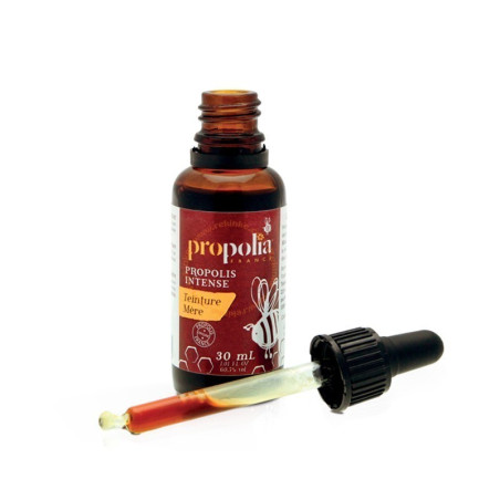 Teinture mère de propolis 30 ml Propolia BIO